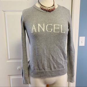 Victoria’s Secret Angel Sweater